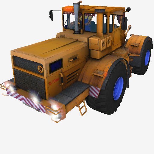 Kirovec K700A