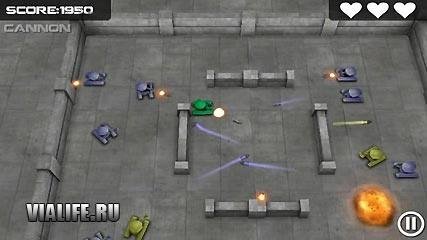 Tank Hero s3