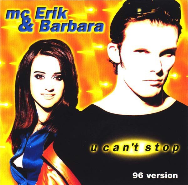 MC Erik &amp; Barbara - Save the Jungle (Album Edit)