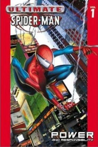 Spider Man Ultimate Power 320