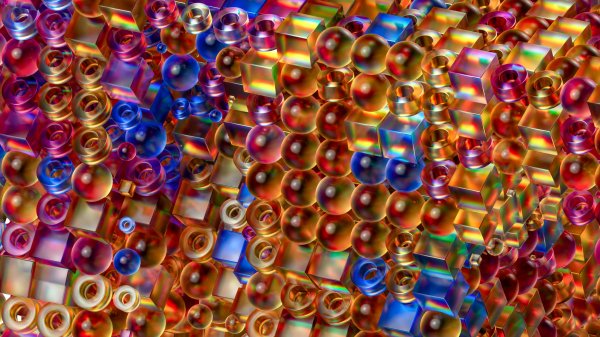 -blue-red-abstraction-light-reflection