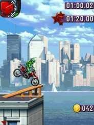 Motocross Trial Extreme nok 240x320 s60