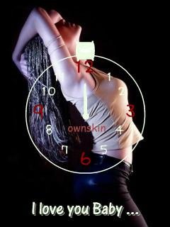 girlandclock