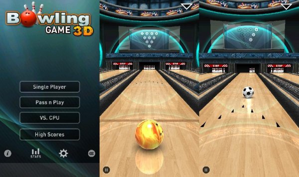 Bowling G 3D v1.1(3)