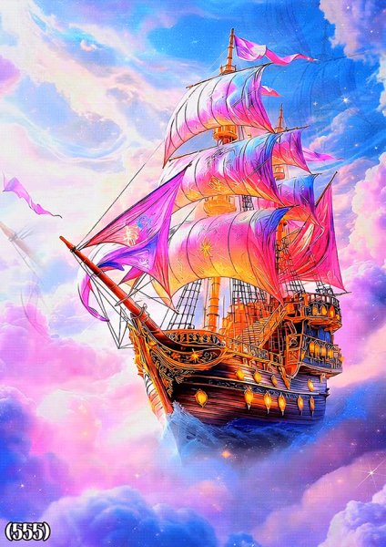 Летучий-голландец