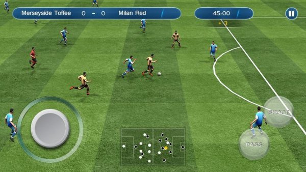 Ultimate Soccer (mod)