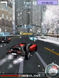 Asphalt4 3D HD OS9.3