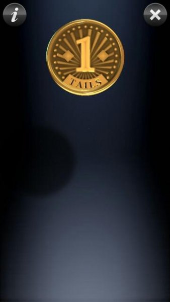 coin tosser