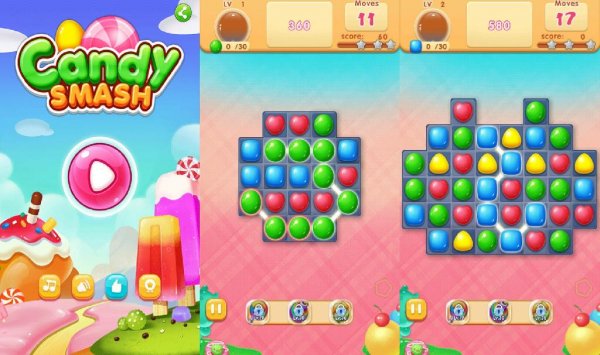 Candy Smash v3.2(25)