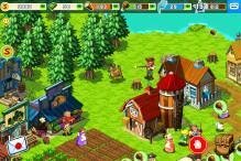 Oregon Trail American Settler SAM 240x320