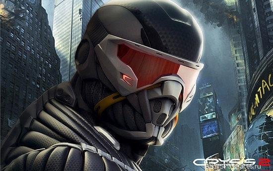CRYSIS TRANSFORMER-3D