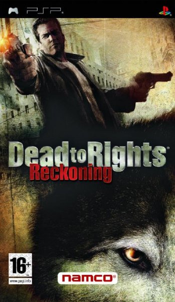 Dead to Rights Reckoning (Rus)