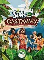 Sims 2 Castaway RUS Nokia 208х208