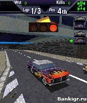 Carmageddon for symbian 9x