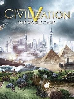 Civilization 5. Nokia - 128x160 (S40V2