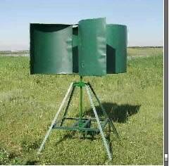 Vetrogenerator svoimi rukami-