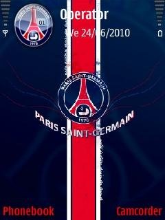 PSG by Saneklinkin
