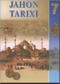 (New)7-sinf jahon tarixi