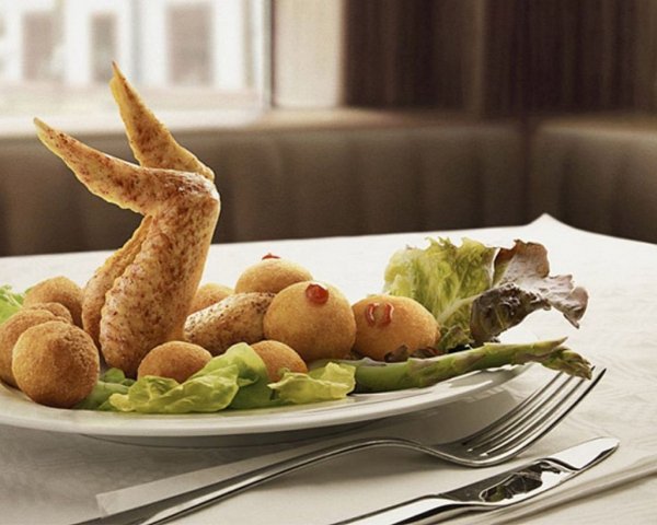 приятного аппетита