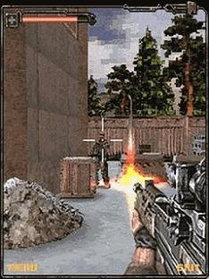 S T A L K E R Mobile 128x160 se K510 RU