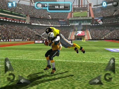 Backbreaker 2 Vengeance v1.2.1 ARMv6