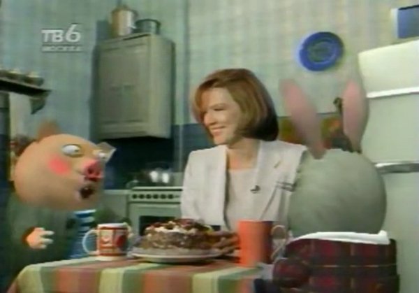 Новый "хороший" имидж России (Светлана Сорокина)