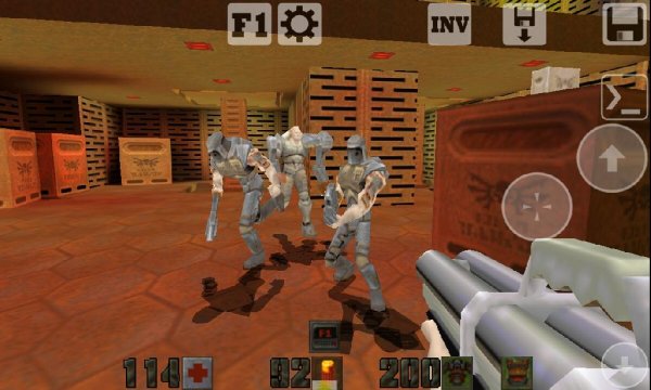 Quake 2 1.8 10