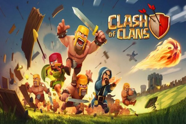 CLASH of CLANS v.7.156.4 RUS ОРИГИНАЛ