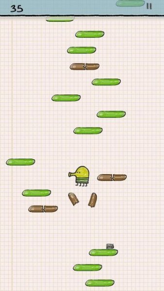 Doodle Jump-