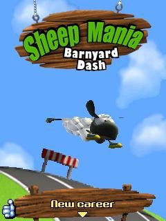 SheepManiaBarnyardDash