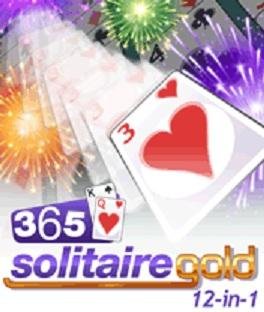 Solitaire Gold 12 in 1 360x640 S60 5
