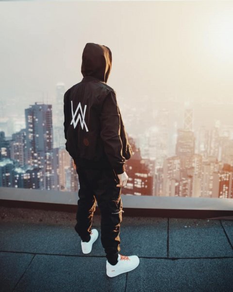 Alan Walker - Faded (SKAN Remix)