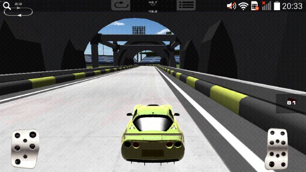 Speed Race : Race Track 0.6