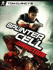 RUS Splinter Cell Conviction LG 240x320