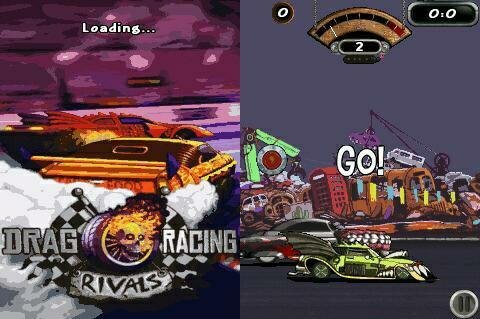 Drag Racing Rivals 360x640
