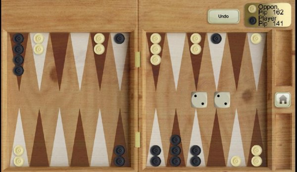 Backgammon v1.0