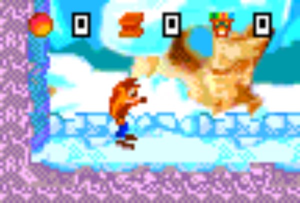 Crash Bandicoot 2 96x65