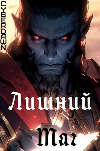 Антон Чернов (Cyberdawn) Лишний маг