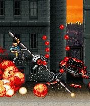 Contra Hard Corps [Эксклюзив]