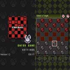 Dcheckers 240x400 240x320