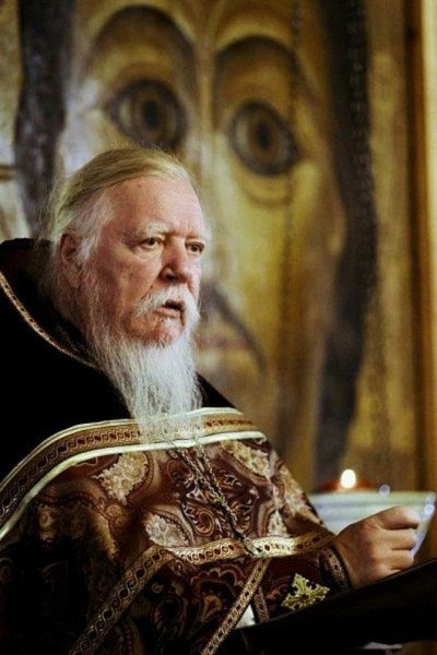 Протоиерей Димитрий Смирнов - От чего происходит уныние