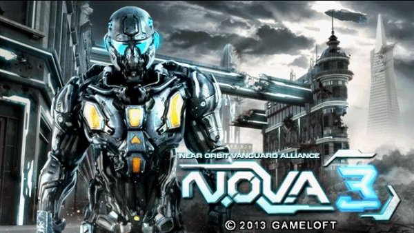 NOVA 3