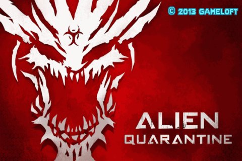 Alien Quarantine