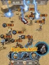 Kingdoms and Lords 240x400 RU LangPack