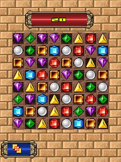 Jewel Conquest Nokia 176x208