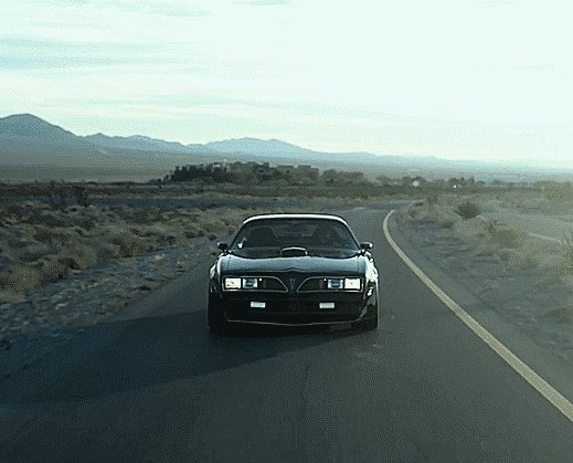 This Pontiac Firebird Trans Am Has Been Transforme