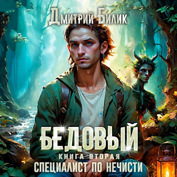 Рубежники 2. Специалист по нечисти