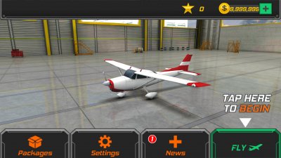 Flight Pilot Simulator 3D v1.3.0 Mod