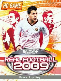 Real Football 2009