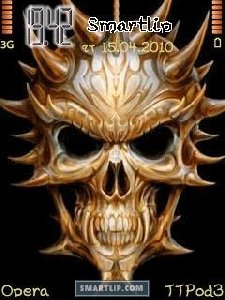 85 Skull